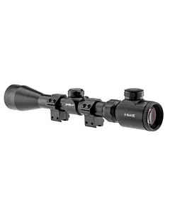 Lunette De Tir Lensolux 3-9X40 IR -1