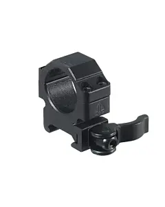 Collier De Montage Rapide UTG Pour Lunette Diamètre 25,4 MM Rail Weaver-1