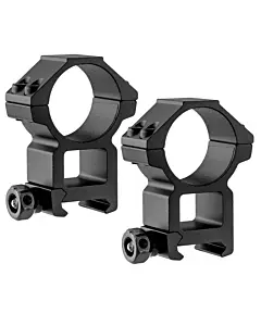 Collier De Montage UTG Rail Weaver Pour Lunette Diamètre 25,4 MM-1