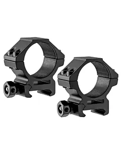 Collier De Montage UTG Rail Weaver Pour Lunette Diamètre 30 MM-1