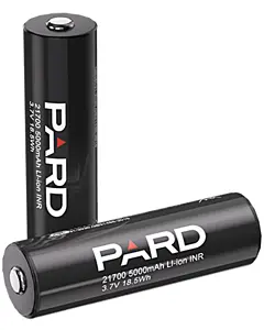 Pard batterie 21700 5000mAh 