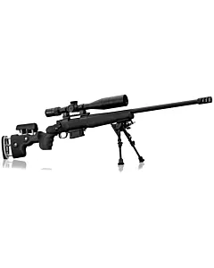 Pack Carabine A Verrou Action Howa Crosse GRS Calibre 6.5 MM Creedmoor -1