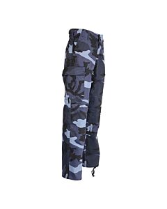 Pantalon BDU Urban Bleu Idaho
