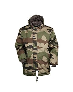 Parka Idaho Dubon Camo