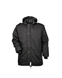Parka Dubon Idaho Noire