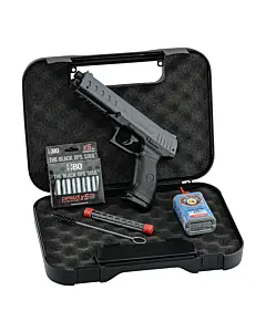 Pack défense Pistolet LTL Charlie 50 16 Joules