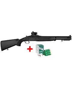Pack Tactique Fusil Country Superposé Slug ST Tactical Calibre 12/76-1