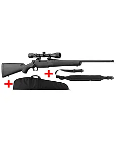 Pack carabine Mossberg Patriot avec lunette 3-9X40-300 Win Mag