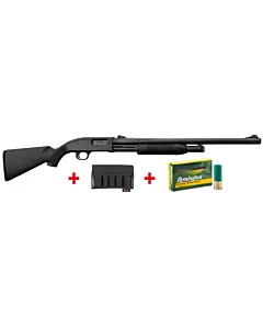 Pack Tir Fusil A Pompe Mossberg Maverick 88 Calibre 12/76-1