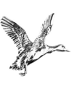 Pin's Jack Pyke Canard