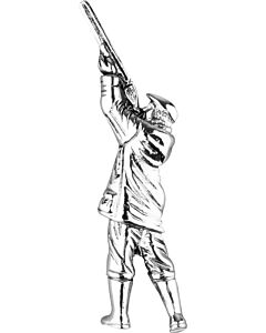Pin's Jack Pyke Chasseur