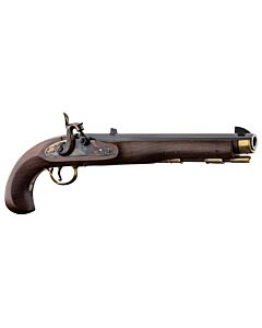 Pistolet Kentucky à Percussion Calibre 45 Poudre Noire