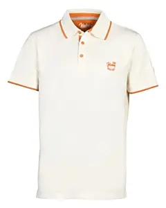 Polo Homme Beige Idaho Road