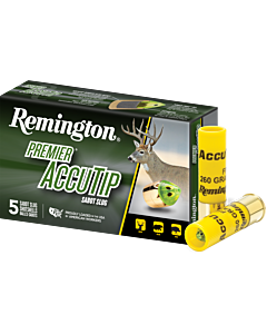 Cartouches Remington Accutip Bonded 20/70 17 Grammes-1