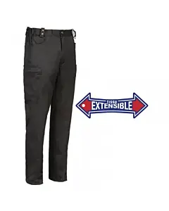 Pantalon Cityguard Flex Noir 