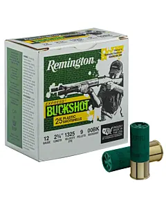 Chevrotine Remington Calibre 12/70-1