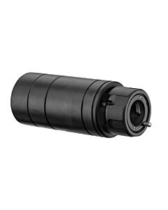 Silencieux SAI M80CQS50 cal .223 avec Fixation QD pour Cache Flamme A2 