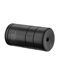 Silencieux SAI D80CQS50 Cal. .223 / 223 Filetage 1/2x28 