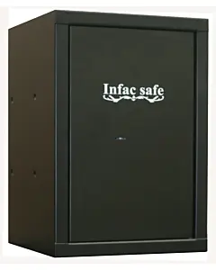 Coffre Fort Infac Delta 2 Grande Capacité pour Armes de Poing