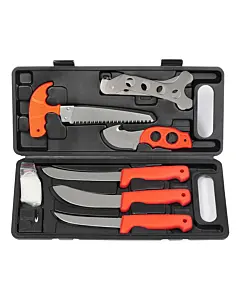 Set De Cinq Couteaux Avec Ecarteurs Ligne Verney Carron