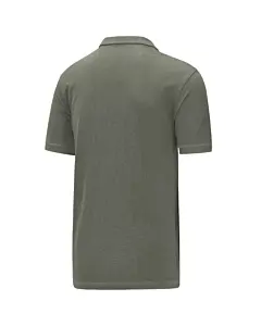 Polo Manches Courtes Stagunt Olive-2