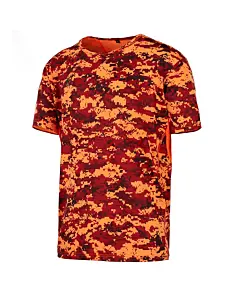 Tee Shirt Manches Courtes Orset Tee Stagunt Camo Pixel Blaze
