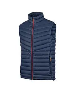 Doudoune Matelassée Sans Manches Stagunt Teva Navy