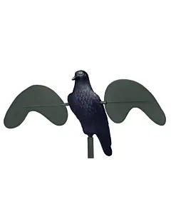 Appelant Corbeau Rotor Stepland Ailes Rotatives Electrique 