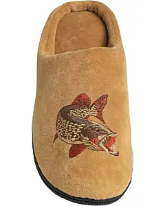 Chaussures De Détente Stepland Broderie Brochet