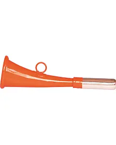 Corne D'appel Stepland Orange Plate 16 cm