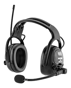 Casque audio amplifié MSA Casque Bluetooth left/RIGHT Wireless World Dual