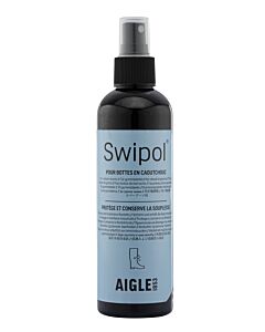 Spray Entretien Aigle Swipol pour Bottes