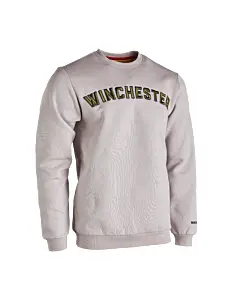 Sweatshirt Winchester Falcon Gris 
