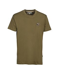 Tee-Shirt De Chasse Percussion Sanglier-1