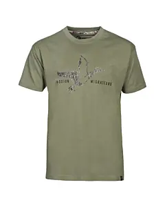 T-Shirt Percussion Passion Migrateurs
