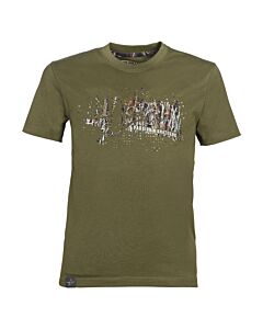 T-Shirt Enfant Percussion Tonne