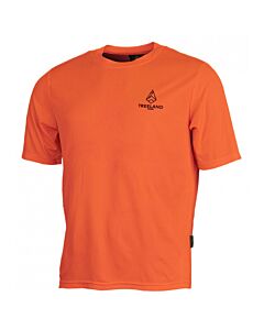Tee-Shirt de Chasse Treeland Orange