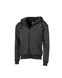 Sweat de Chasse à Capuche Treeland T104 Vert