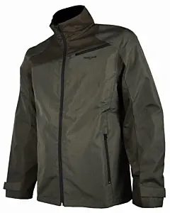 Veste De Chasse Imperméable Treeland Oxford Maquisard Verte