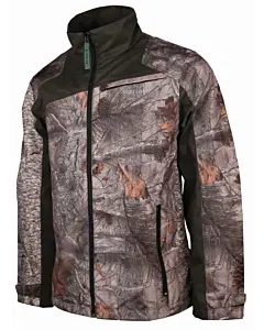 Veste De Chasse Treeland Oxford Maquisard Camo Forest