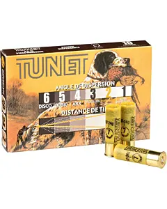 Cartouches Tunet Dispersante Calibre 20/67