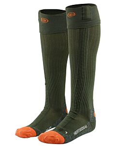 Chaussettes Chauffantes Lenz Heat Stock 4.1 TOE CAP 