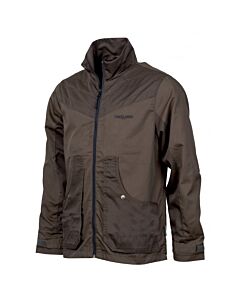 Veste de Chasse Treeland Ouverture Marron