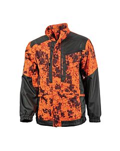 Veste de Traque Femme Somlys 457LADY Spirit Camo Orange