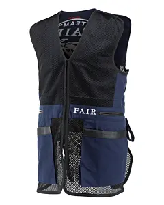 Gilet De Tir Fair Bleu-1