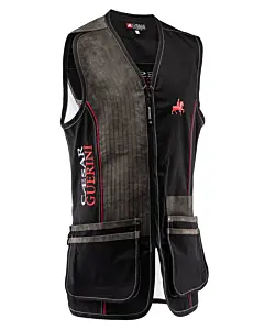 Gilet De Tir Noir Caesar Guerini