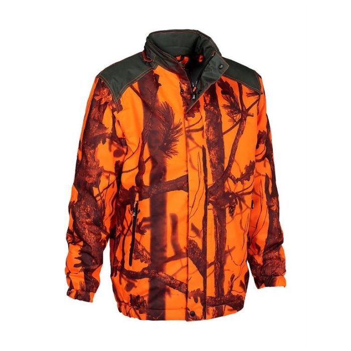 Veste de chasse enfant Stagunt Camtrack Blaze - Veste de chasse