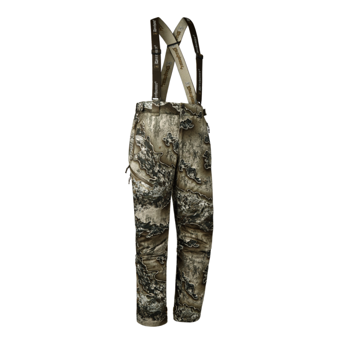 Pantalon De Chasse Chaud Deerhunter Excape Winter Camo + Imperméable Pantalon De Chasse Chaud Deerhunter Excape Winter Camo + Imperméable