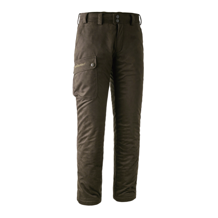 Pantalon De Chasse Chaud Deerhunter Explore Winter Impermeable