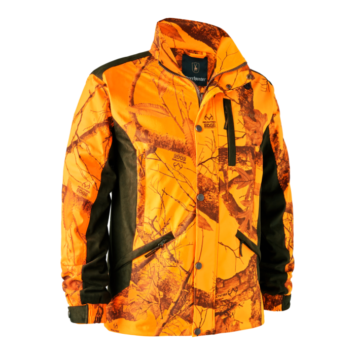 Manteau de chasse hot sale orange